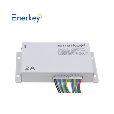 Купить Enerkey 2a Smart Equalizer Литиевая батарея Активный балансировщик для домашней системы хранения Производство в сети