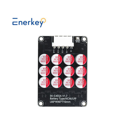 Купить Enerkey Balancer 4s 12v Активный балансировщик 5a Балансирующий ток для NCM/LFP/LTO батарей Производство в сети