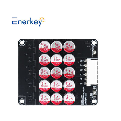 Купить Активный балансировщик Enerkey 5s 5a Lifepo4 Батарейный эквалайзер для коммерческого хранения энергии Производство в сети