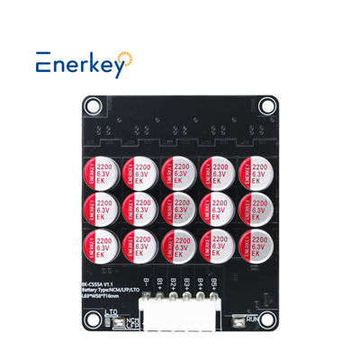 Купить Enerkey 4-5S 5A Активный балансировщик Lifepo4/Lipo/LTO Батарейный балансировщик 5S для электровелосипедов Производство в сети