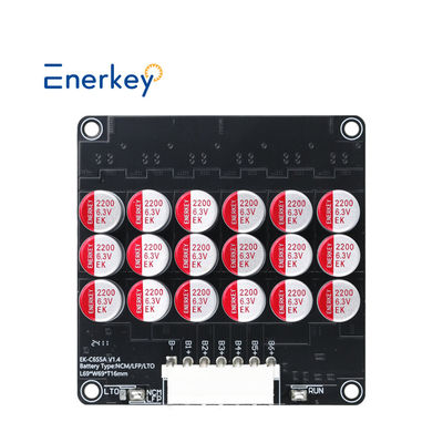 Купить Enerkey 6s 5a Активный эквалайзер для Lifepo4 Батарейный пакет 4-6S 5A Активный балансировщик Производство в сети