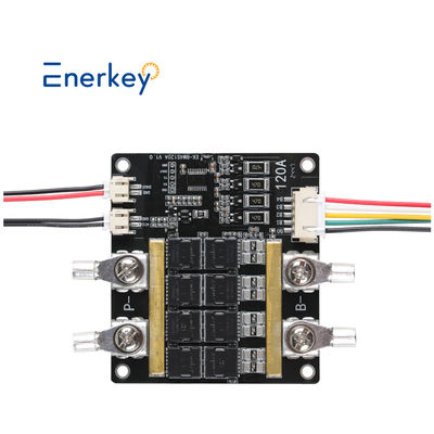 Купить Enerkey 4S 12V BMS Lifepo4 батарейная панель защиты 120A Инвертор запуска автомобиля Производство в сети