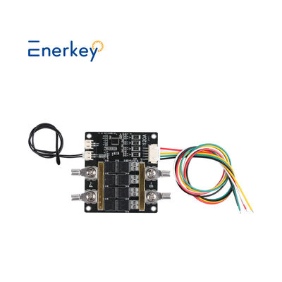 Купить Система управления литий-ионными батареями Enerkey BMS 3S 12V 80A-120A для аккумуляторного пакета для хранения энергии Производство в сети