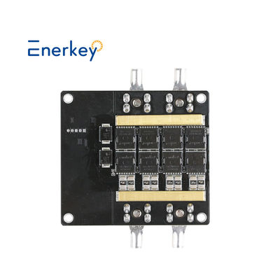 Купить Enerkey 3S 12V 120A BMS Литийная защитная панель для зарядки с балансом для электронных автомобилей Производство в сети