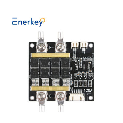 Купить Enerkey 12V LiFePO4 BMS 3s 4s 120A 14.8V 18650 Батарейка BMS Пакеты защиты Доска баланса Интегрированные схемы Производство в сети