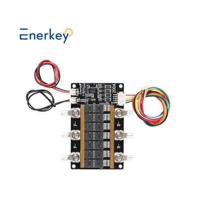 Купить Энеркей Солнечные панели SIB Lifepo4 BMS 48v ESS BMS 4s 12V 200a Для домашней системы хранения Производство в сети