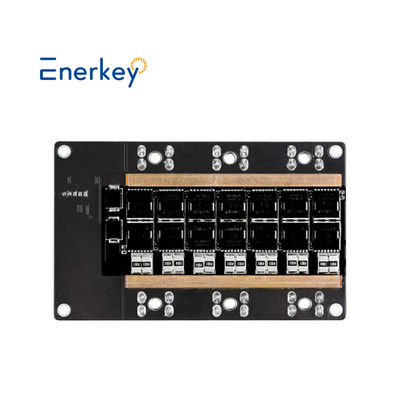 Купить Enerkey Hardware BMS 4S Lifepo4 200A Батарейка литийная балансовая панель BMS 4S 12V с блансером Производство в сети
