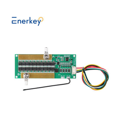 Купить Enerkey 4S 80A 11,1 V/12,6 V BMS 18650 Для 3,7 V литий-ионной батареи Lifepo4 Lto SIB Производство в сети