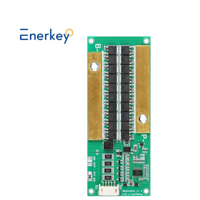 Купить Enerkey 4S 3.2V 3.7V батарейный элемент 4S 80A BMS 12V 11.6V литий-ионный аккумулятор BMS Factory Производство в сети