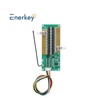 Купить Enerkey 3s 12V 3.7V 80A Литий-ионная система управления аккумуляторами BMS с водонепроницаемым ПКМ для 18650 литий аккумуляторной батареи Производство в сети