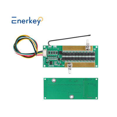 Купить Enerkey Normal BMS 3S 12V 80A Литиевая батарея PCB с пассивным балансом Два NTC MOS для литий-ионов / LiFePo4/lto Производство в сети