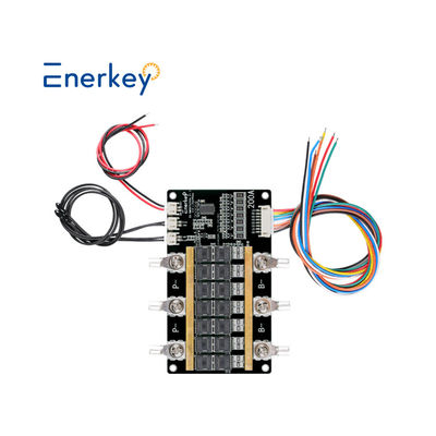 Купить Enerkey Hardware BMS 7S 200A Peak 300A Литий-ионный аккумулятор с балансирующей функцией Производство в сети