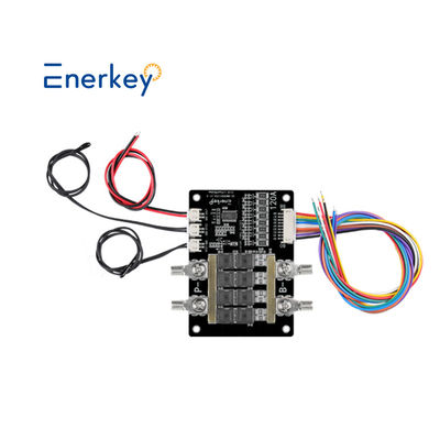Купить Enerkey 8S 120A Литийная батарея защита панель 300A пиковый ток с балансировкой для электронного автомобиля Производство в сети