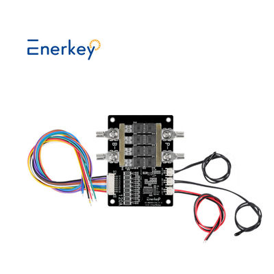 Купить Enerkey 6S 120A Литийная батарея BMS для домашних систем хранения энергии 16S Конфигурация Продленный срок службы Производство в сети