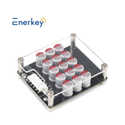 Купить Enerkey 4S 5S 5A Lifepo4 Балансировщик с акриловой пластиной Литий-ионный/Lto/Lipo активный эквалайзер для EV Pack Производство в сети