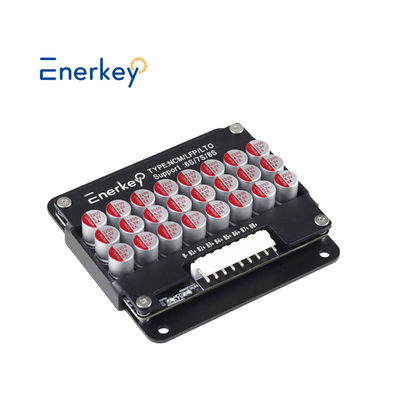 Купить Enerkey 5A 6S 7S 8S Активный балансир с алюминиевым корпусом для Li-ion/Lto/Lifepo4 аккумуляторов, эквалайзер для хранения энергии на открытом воздухе Производство в сети