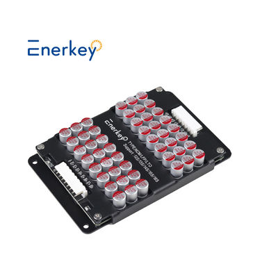 Купить Enerkey 16S 5A Lifepo4 Li-ion Capacitor Active Equalizer Balancer with Aluminum Shell for for Golf Carts Производство в сети