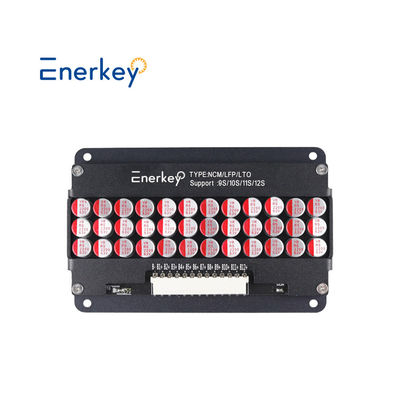 Купить Производитель активного балансира Enerkey 9S-12S 5A для выравнивания батарей с алюминиевым корпусом для системы домашнего хранения Производство в сети