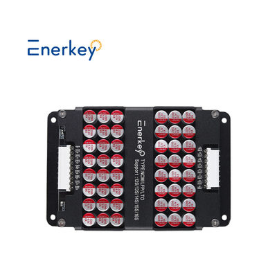 Купить Enerkey 12S to 16S 5A Аппаратный активный балансир с алюминиевым сплавом для балансировки аккумуляторных батарей 12S 13S 14S 15S 16S Производство в сети