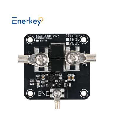 Купить Enerkey 150V 80A Высокий ток Идеальный диодный модуль Солнечная антиобратная зарядка Противообратная защита Производство в сети