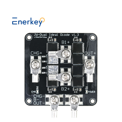 Купить Enerkey Ideal Diode 75V 100A Sufficient Current Photovoltaic Solar Base Smart Switch for Battery Charging Anti Backflow Производство в сети