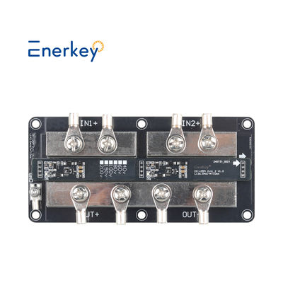 Купить Enerkey Ideal Diode 40V 60V 80V 150A 1in2 2in1 with Reverse Input Protection for Solar Panel Anti-backflow Производство в сети
