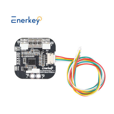 Купить Enerkey 4S 15.6V 40A PCB BMS Protection Board for 18650 Li-ion/Lifepo4/Lto/SIB Lithium Battery Cell Module Производство в сети