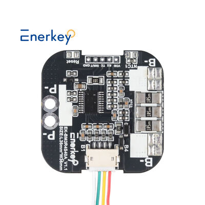 Купить Enerkey Lithium Battery Charger Protection Module 3S 40A 12.6V SIB/Lto/Li-ion/Lifepo4 BMS for Car Start Производство в сети