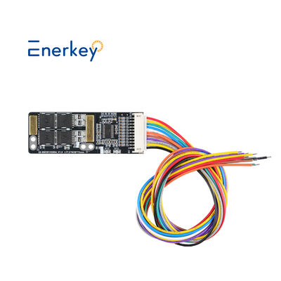 Купить Enerkey Hardware 80A BMS 6s 80a 3s 4s 5s 6s 7s 8s 9s 10s 12v 24v 36v Система управления литиевыми / Lifepo4 батареями Производство в сети