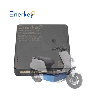 Bms Lifepo4 Литий-ионный аккумулятор активный балансировщик 10A 4S - 24S аккумулятор активный эквалайзер