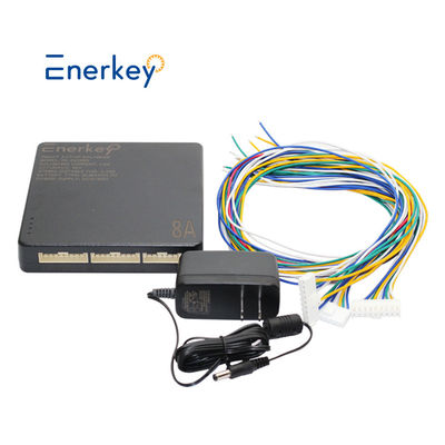 8A Lifepo4 Активный балансировщик 4S 8S 16S 20S 24S Lifepo4 Bms Активный эквалайзер клеток