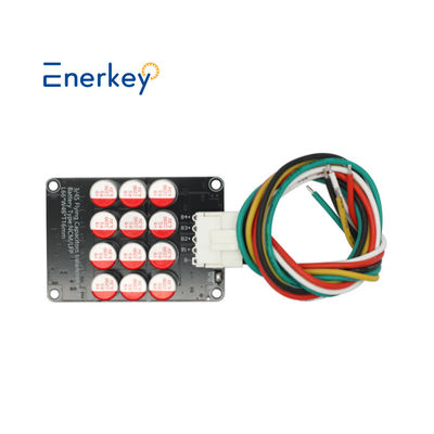 12V 3S 4S lto эквалайзерная панель 5A Активный балансировщик липолитовый баланс литийной батареи Активный эквалайзер 4s lifepo4 bms