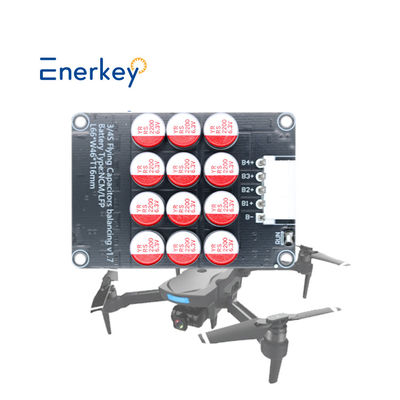 Enerkey 5a Активный балансировщик 3s 4s 6s 7s 8s 12s 13s 14s 15s 16s Lfp Lto Li-ion Lifepo4 Балансировщик Конденсатор эквалайзер