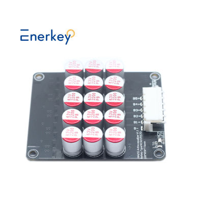 Активный балансировщик 12В 4S 5S 5A BMS Lipo Lifepo4 LTO Батарейный балансировщик