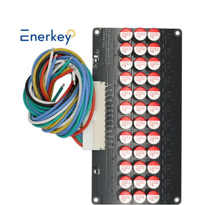 9s 10s 11s 12s Smart BMS 5A Активный балансировщик Литий литий/Lifepo4/lto Батарейный эквалайзер для автомобиля Golf