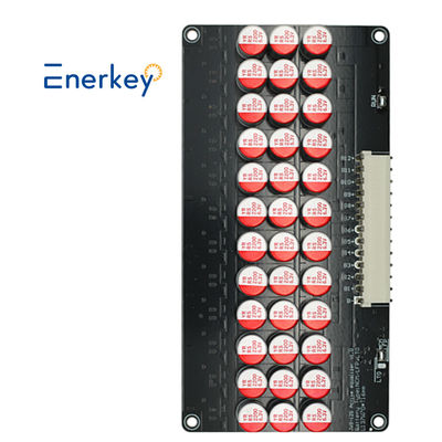 Enerkey 12S 24v 36v 48v 5A Активный балансировщик LIFEPO4 Литийные аккумуляторные элементы Эквалайзер для хранения энергии базовой станции