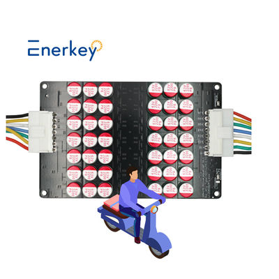 Активный эквалайзер 9s 10s 11s 12s 13s 14s 5a Активный балансировщик Lifepo4/Lithium BMS для Солнечной системы