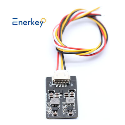 Enerkey Активный эквалайзер 1A 3S Индуктивный балансировщик Литий-ион/Lifepo4 Батарейный балансировщик для велосипедов