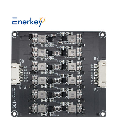 2S - 24S 1A Индуктивная передача энергии Активный эквалайзер 3.7V Lipo / 3.2V Lifepo4 Батарейный пакет