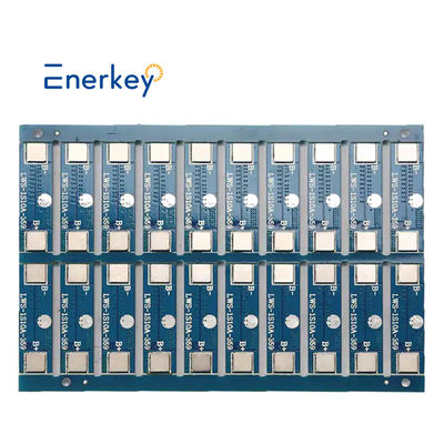 1S 10A Lifepo4 Battery BMS Protection Board Тип PCM Для ячейки 18650 3.7V Литийная батарея
