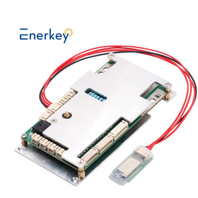 21S Smart Lifepo4 Battery BMS Board 80A для электровелосипеда Солнечная система хранения