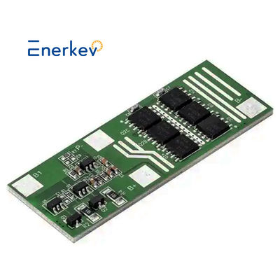 2S LiFePO4 Battery BMS Board 6.4V 15A BMS Protect Board для системы хранения энергии