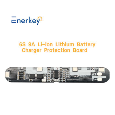 6S 10A 22.2V 25.2V BMS с хранилищем энергии NTC BMS/UPS инвертор/инвертор BMS Литий 18650 BMS