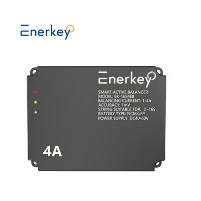 Enerkey 4A Умный активный балансировщик 4S 6S 8S 9S 10S 12S 14S 16S Lifepo4/Li-ion Equalizer