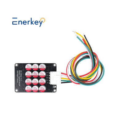 Enerkey 3-4S 5A Активный балансировщик 12v 5A 3S-4S Батарейный эквалайзер для литиевой батареи