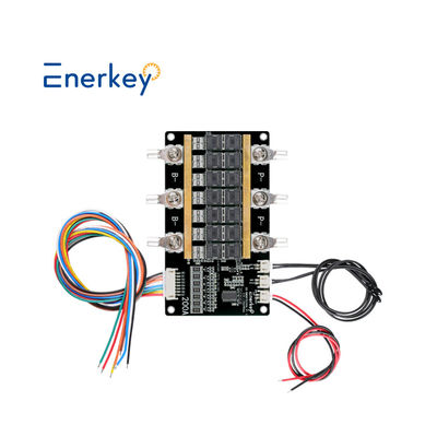 Enerkey LTO BMS 24v 5s для 12v 20ah батарея 5s 6s 7s 200a BMS с короткой защитой и балансом