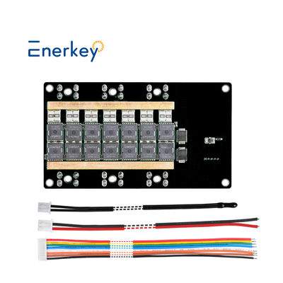 Enerkey 7S SIB Hardware BMS для электрического транспортного средства Электрический мотоцикл с постоянным током 200A