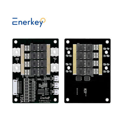 Enerkey 7S 120A All Lithium Smart BMS с балансирующей функцией идеально подходит для солнечных инверторов и медицинских устройств