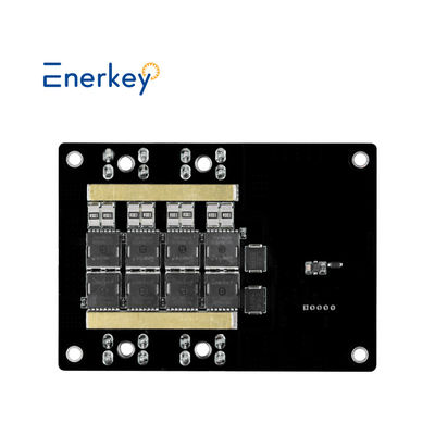 Enerkey 5S 120A 300A Пиковый ток LiFePO4/Li-ion/LTO BMS для робототехники и электронных велосипедов и AGV с NTC-контролем температуры