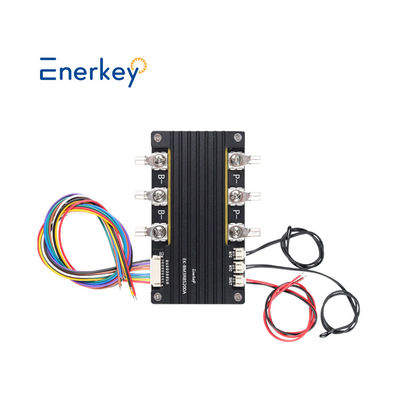 Enerkey 12V/24V BMS 3s-8s 200a BMS высокого тока для 28.8V 29.6V Литий-ион/литий 24V 25.6V LiFePO4 аккумулятор